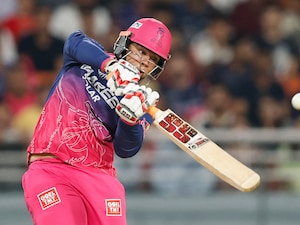 GT vs RR LIVE Score, IPL 2026 Qualifier 2: Vaibhav Sooryavanshi Scripts Multiple Records But Misses Ton, RR 214/6 vs GT