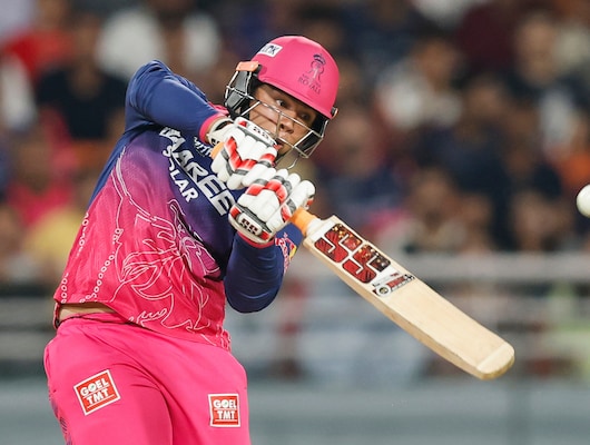 IPL Qualifier 2 Live: RR Bank On Sooryavanshi, GT Aim For Improved Show