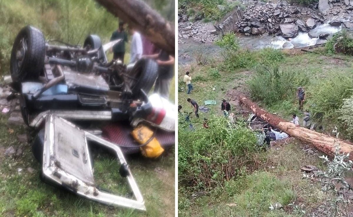हिमाचल: स्कूल से घर जा रही महिला शिक्षकों के लिए काल बना चीड़ का पेड़, 4 की मौके पर मौत, 3 गंभीर घायल