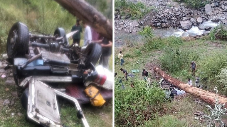 हिमाचल: स्कूल से घर जा रही महिला शिक्षकों के लिए काल बना चीड़ का पेड़, 4 की मौके पर मौत, 3 गंभीर घायल