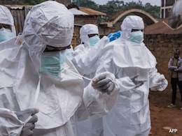 Congo Businessman, 3 Contacts Isolated In Ahmedabad, Ebola Testing Underway