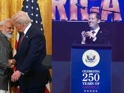 "Anything India Wants, They Get": Trump's Phone Call At Live Delhi Event