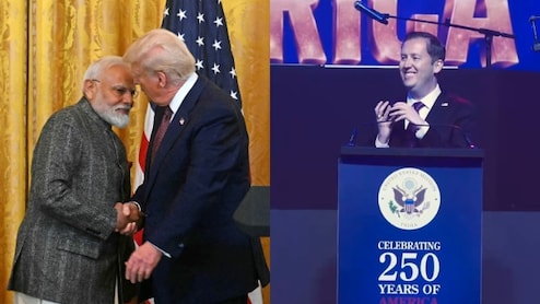 "He'll Be Up, He's Like Me": When Trump Wanted To Call PM Modi At 6 AM