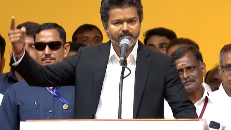 Vijay Pushes For Class 12-Based Medical Admissions After NEET-UG 2026 Cancellation