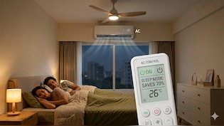 AC चलाने का सही तरीका: WHO के इस फॉर्मूले से कमरा रहेगा एकदम ठंडा, 70% से भी कम हो जाएगा बिजली का बिल
