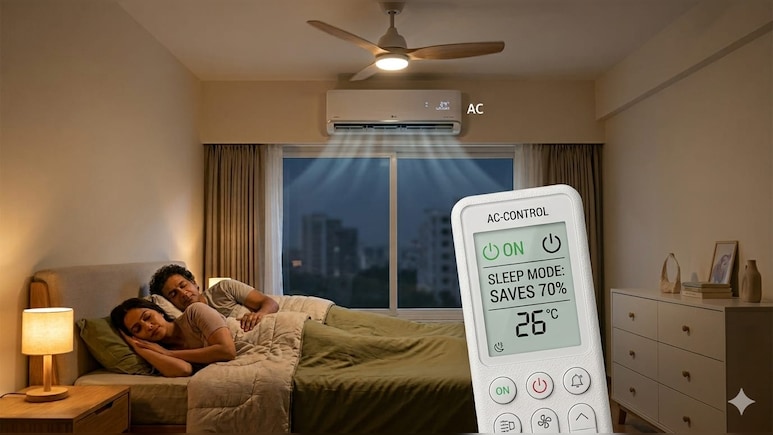 AC चलाने का सही तरीका: WHO के इस फॉर्मूले से कमरा रहेगा एकदम ठंडा, 70% से भी कम हो जाएगा बिजली का बिल