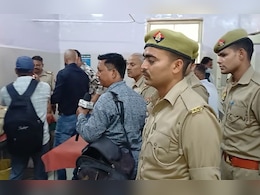 यूपी: पुलिस एनकाउंटर में एक लाख का इनामी बदमाश ढेर, फायरिंग में दो पुलिसकर्मी भी घायल