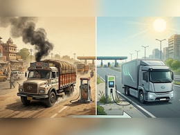Why Electric Trucks Won't Scale In India Without Fuel Efficiency Norms