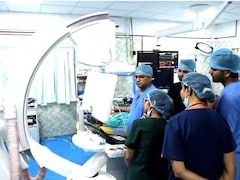 इंदौर में डॉक्टरों ने 20 मिनट में एक किशोर को दी नई जिंदगी: 27 MM का दिल में था छेद, क्या है इंटरवेंशनल कार्डियोलॉजी?