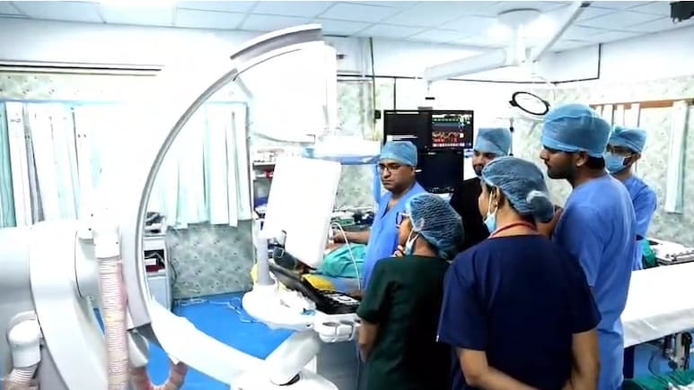 Delhi Hospital Saves Lives With Rare Combined Liver, Heart Surgeries
