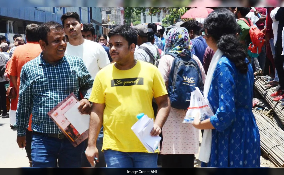 JEE Advanced Response Sheet 2026 Out Today: Check Answer Key, Important Dates Here