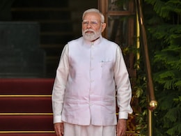 PM Narendra Modi Praises India's Wrestling Stars' "Outstanding Performance" In U23 Asian Championships
