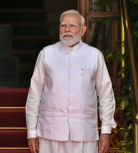 PM Narendra Modi Praises Indias Wrestling Stars "Outstanding Performance" In U23 Asian Championships