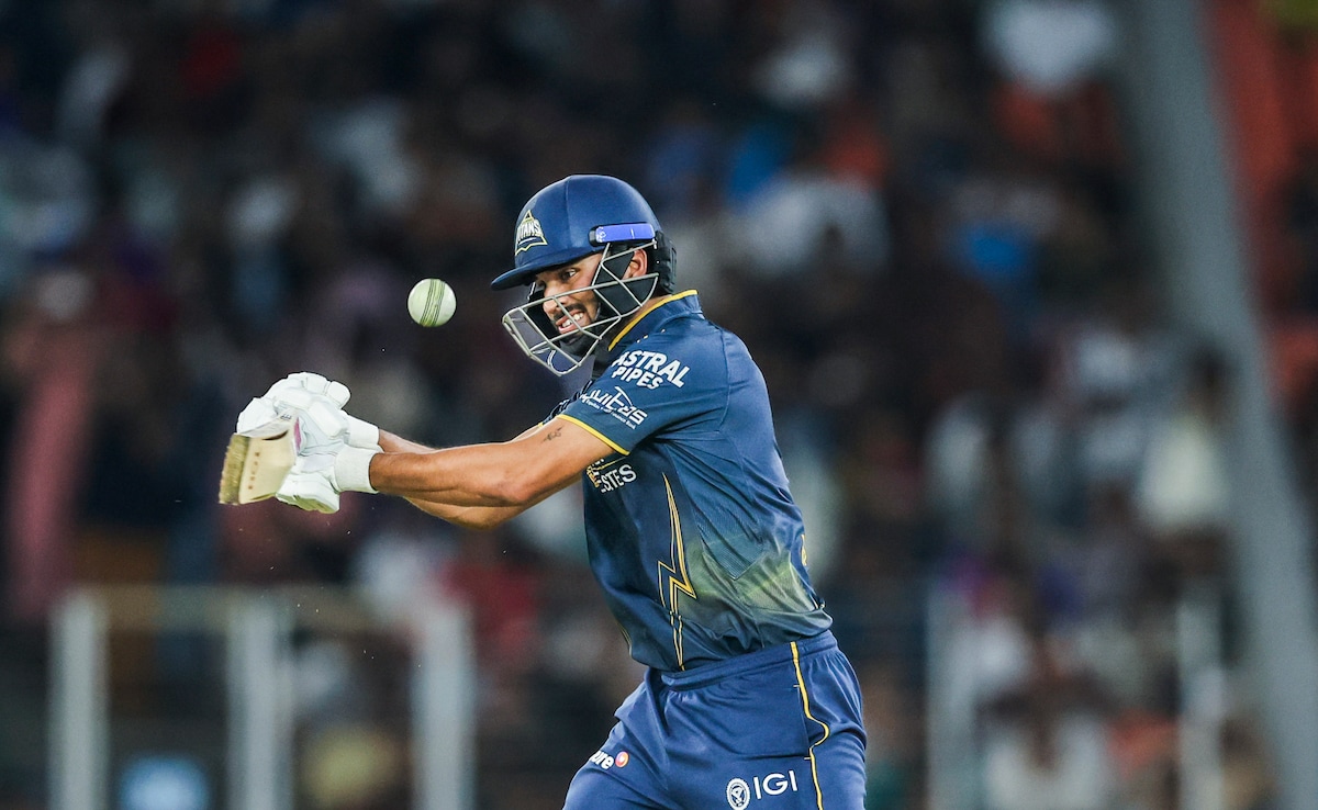 "Washington Sundars Innings Addressed Questions Around GTs Middle-Order": R Ashwin
