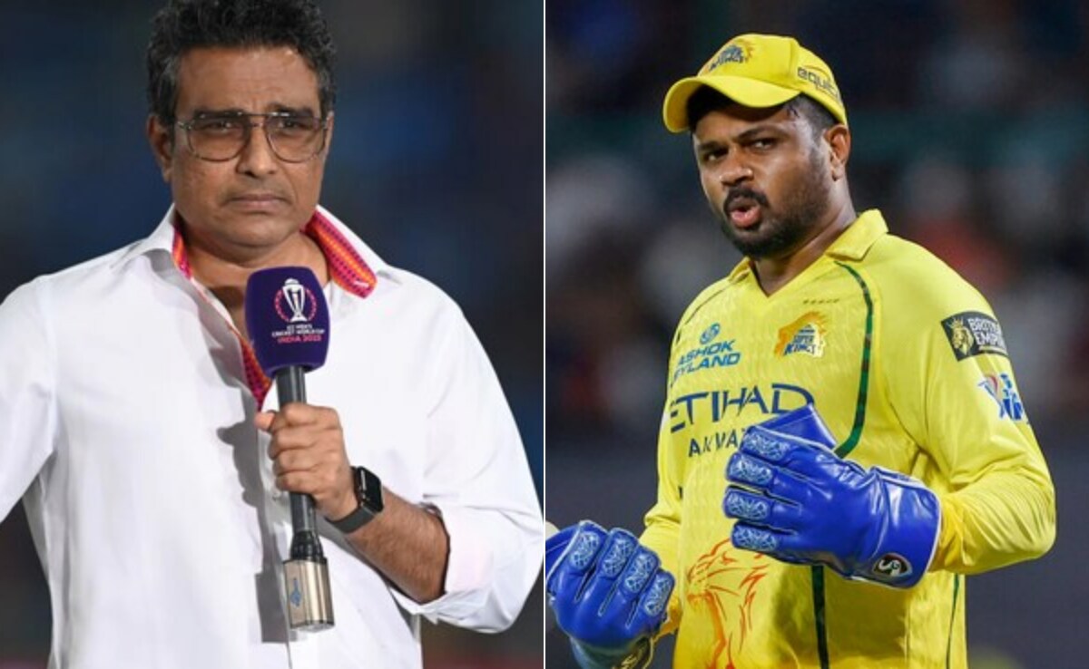 'वह सर्वश्रेष्ठ शारीरिक स्थिति में नहीं', सैमसन की तूफानी पारी के बावजूद मांजरेकर ने उठाया सवाल, पूर्व दिग्गज ने दी यह सलाह