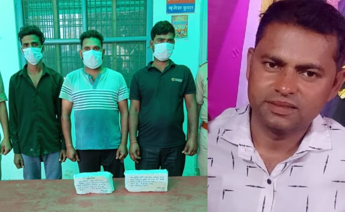 पत्नी के 3 प्रेमी... बागपत में अवैध संबंध के कारण मारा गया सोनू, ऐसे दी दर्दनाक मौत