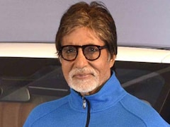 Amitabh Bachchan Discharged After Routine Check-Up At Mumbai Hospital