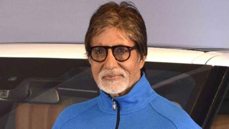 Amitabh Bachchan Discharged After Routine Check-Up At Mumbai Hospital