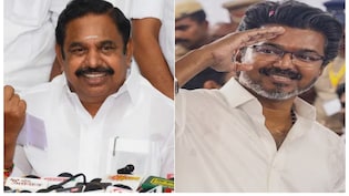 थलापति विजय के फ्लोर टेस्ट से पहले AIADMK ने TVK को समर्थन देने का किया ऐलान
