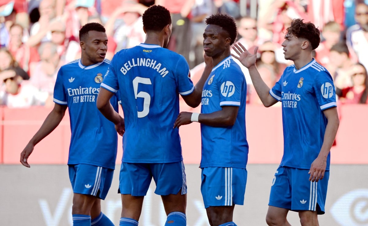 Sevilla Safe Despite Real Madrid Defeat, Mallorca On Brink