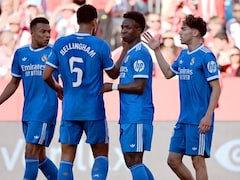 Sevilla Safe Despite Real Madrid Defeat, Mallorca On Brink