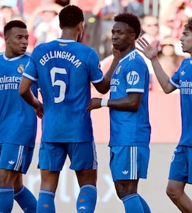 Sevilla Safe Despite Real Madrid Defeat, Mallorca On Brink