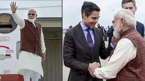 PM Modi Concludes Netherlands Visit, Seen Off By Dutch PM; Emplanes For Sweden