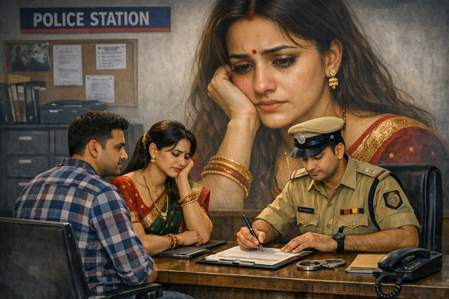 'मुस्लिम बन जाओ, वरना वीडियो वायरल कर दूंगा', शादीशुदा महिला की खौफनाक आपबीती!