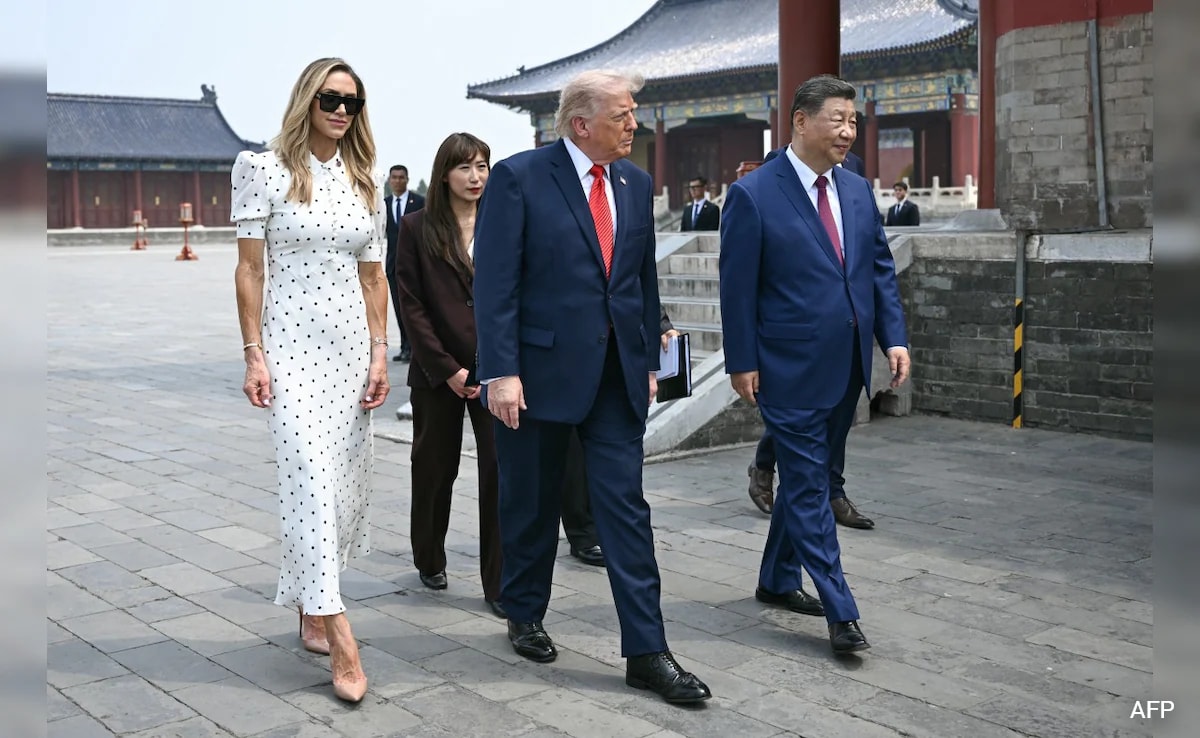 Why Trump's Delegation Entered China Without Personal Phones