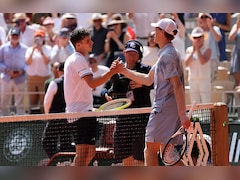 Jannik Sinners 30-Match Unbeaten Streak Ends With Shock French Open 2nd Round Defeat
