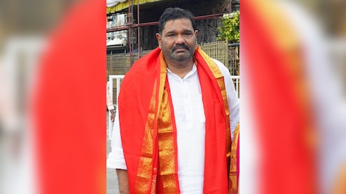 Who Is Debashish Samantaray? BJD Leader, Rajya Sabha MP Resigns From Party's Primary Membership