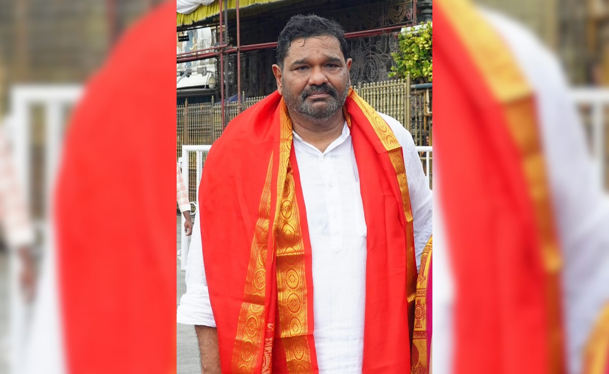 Who Is Debashish Samantaray? BJD Leader, Rajya Sabha MP Resigns From Party's Primary Membership