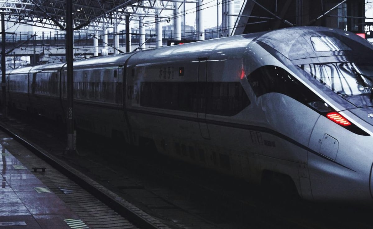 This massive infrastructure investment is set to reshape intercity transport.