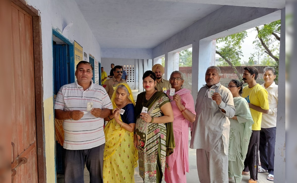 हरियाणा निकाय चुनाव: अंबाला, पंचकूला, सोनीपत समेत कई शहरों में वोटिंग जारी, बीजेपी-कांग्रेस के बीच सीधी टक्कर