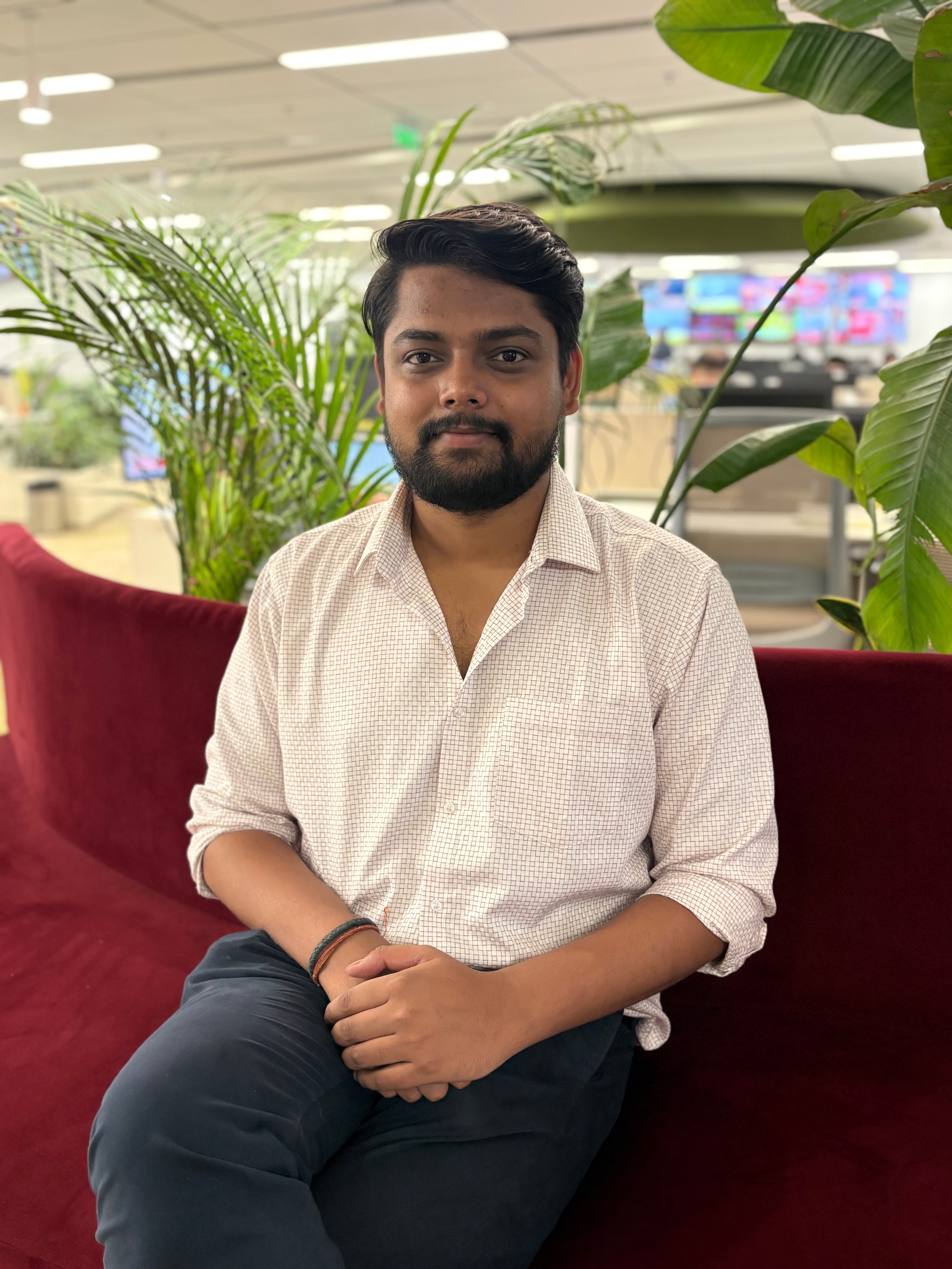 Sambhav Kumar