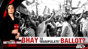 Countdown to Results: Fear, Protests & Political Clash Rock Bengal