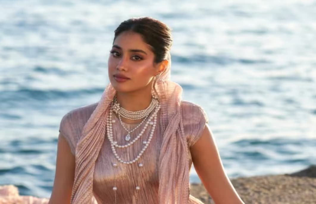 Janhvi Kapoor