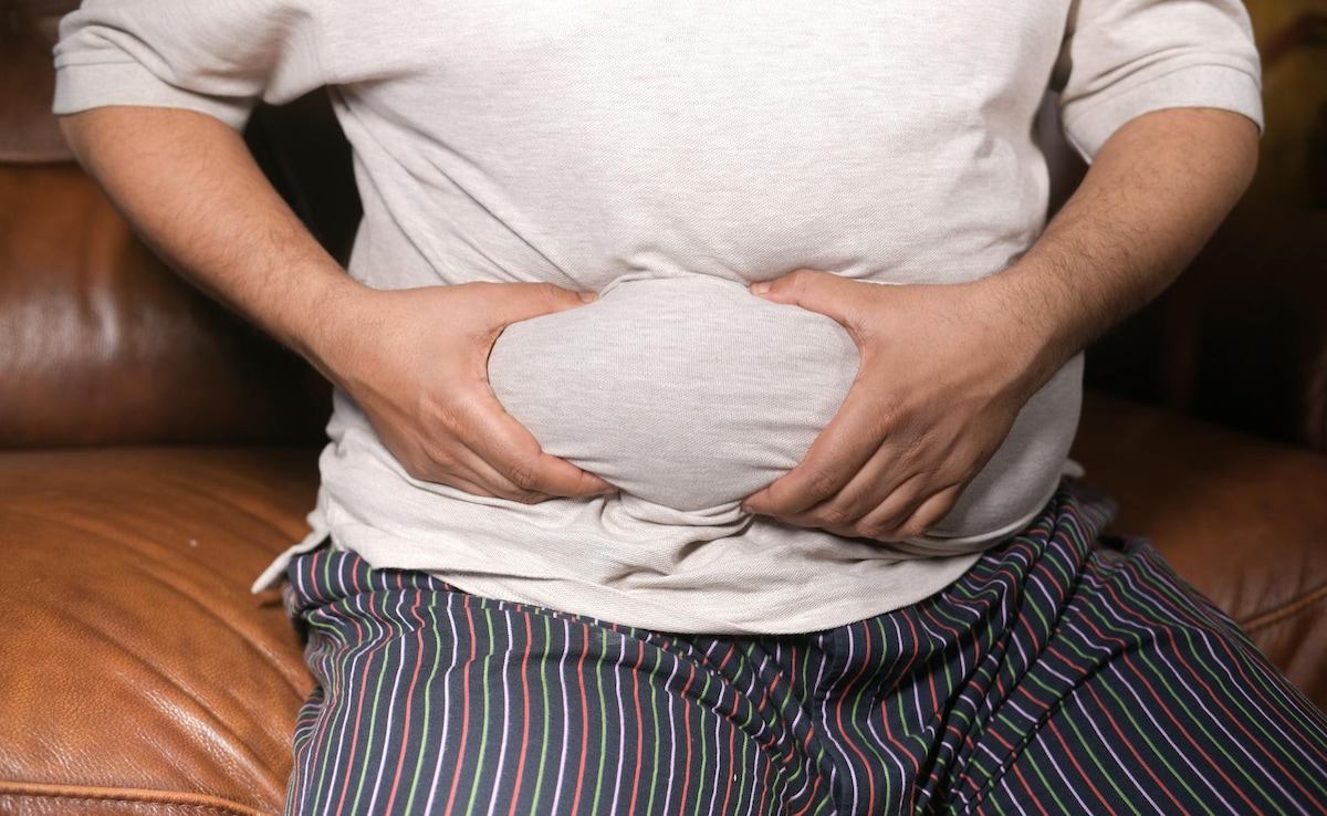 Low Presence Of Abdominal Fat In Midlife Linked To Slower Brain Ageing: Study