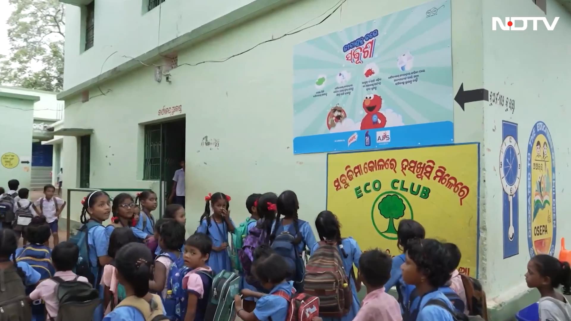 Power of 8: Sustainable, Safe, Respectful Sanitation