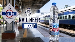 More Bottled Water, No Partner Still: IRCTC's Rail Neer Fix Remains Half-Built