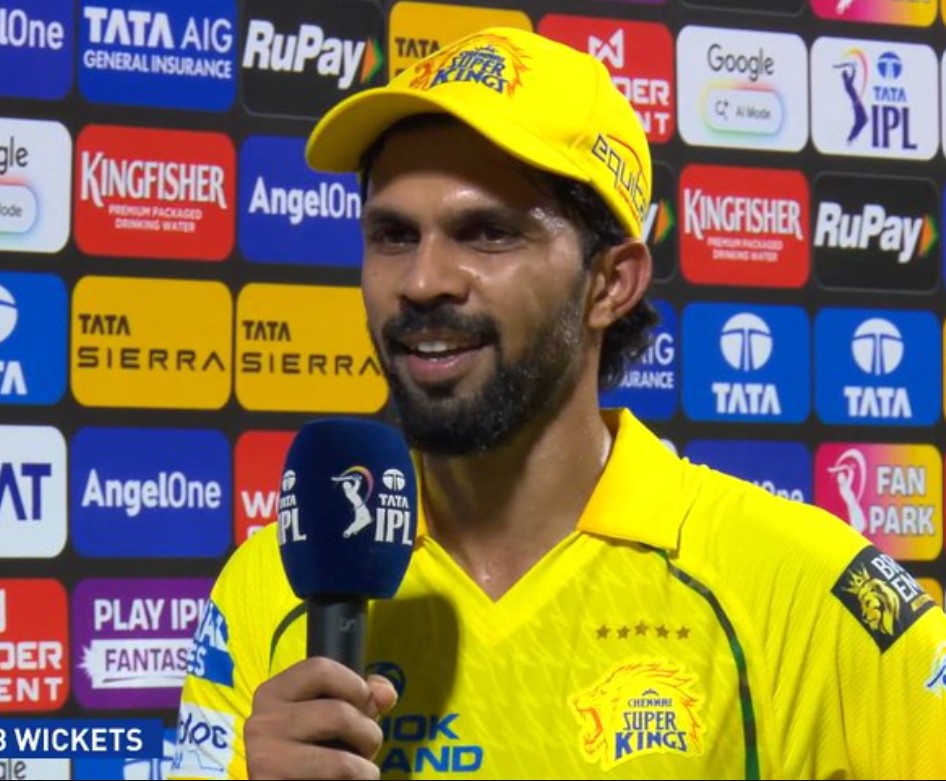 LSG के खिलाफ मिली हार के बाद भी टेंशन में नहीं हैं ऋतुराज गायकवाड़, CSK को प्लेऑफ में कैसे मिलेगी एंट्री? बताया