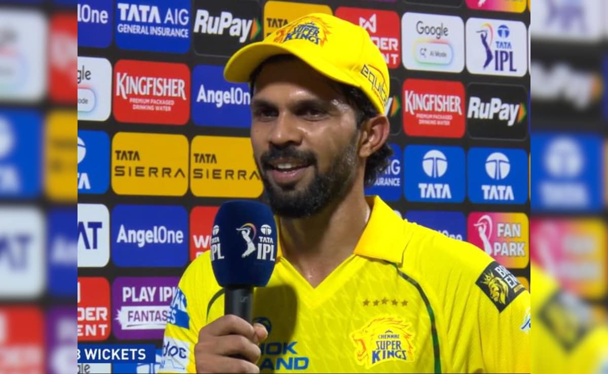 LSG के खिलाफ मिली हार के बाद भी टेंशन में नहीं हैं ऋतुराज गायकवाड़, CSK को प्लेऑफ में कैसे मिलेगी एंट्री? बताया