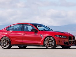 BMW M3 CS Returns With Manual Transmission, Rear-Wheel Drive