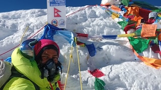 उदयपुर की मनस्वी अग्रवाल ने माउंट एवरेस्ट फतह कर रचा इतिहास, अपने नाम दर्ज किया बड़ा रिकॉर्ड