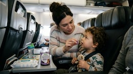 Mother Gives Melatonin To Toddler Before A 6-Hour Flight: Is It Really Safe? Doctor Answers