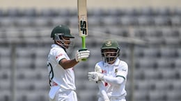 Bangladesh vs Pakistan 1st Test, Day 1 Highlights: Najmul Hossain Shanto Shines With Ton As Bangladesh Post 301/4