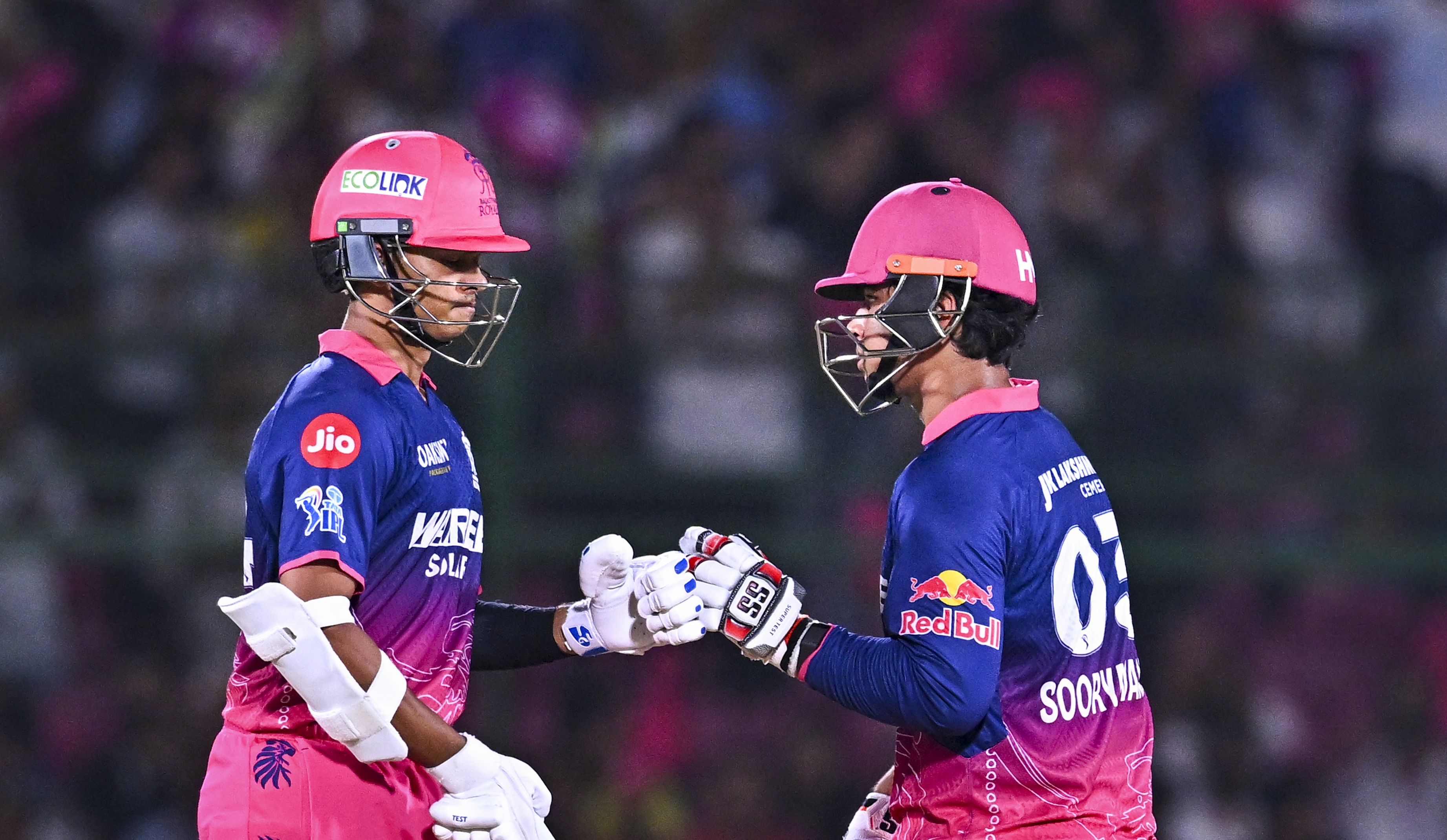 Yashasvi Jaiswal Told To Quit Rajasthan Royals. Reason: Vaibhav Sooryavanshi