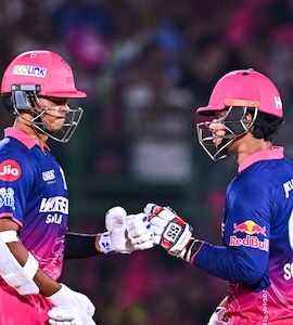 Overshadowed By Vaibhav Sooryavanshi, Yashasvi Jaiswal Told To "Quit" RR By 6-Time IPL Winner