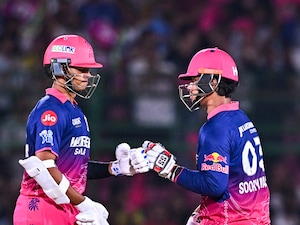 Yashasvi Jaiswal Told To Quit Rajasthan Royals. Reason: Vaibhav Sooryavanshi