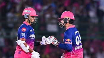 Jaiswal 'Shaken, Rattled' By Sooryavanshi: Ashwin Makes Big Claim On Rajasthan Royals Openers